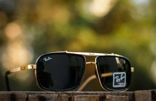 BEST Polarized Sunglasses for Men | Top Rated Aviator, Wayfarer, and Square Men's Shades | 100% UV Protection & Mirrored Lenses | Lightweight Pilot and Rectangle Styles Ideal Sunglasses for men