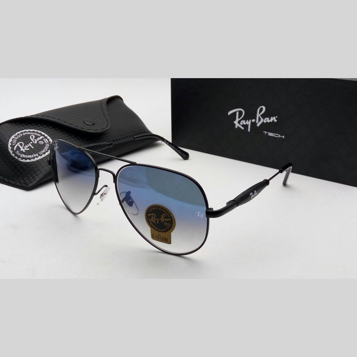 BEST Polarized Sunglasses for Men | Top Rated Aviator, Wayfarer, and Square Men's Shades | 100% UV Protection & Mirrored Lenses | Lightweight Pilot and Rectangle Styles Ideal Sunglasses for men