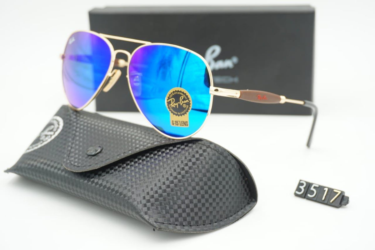 BEST Polarized Sunglasses for Men | Top Rated Aviator, Wayfarer, and Square Men's Shades | 100% UV Protection & Mirrored Lenses | Lightweight Pilot and Rectangle Styles Ideal Sunglasses for men