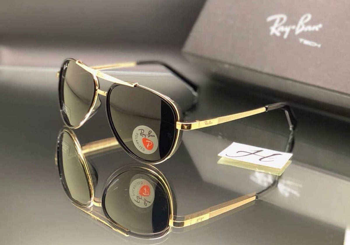 BEST Polarized Sunglasses for Men | Top Rated Aviator, Wayfarer, and Square Men's Shades | 100% UV Protection & Mirrored Lenses | Lightweight Pilot and Rectangle Styles Ideal Sunglasses for men