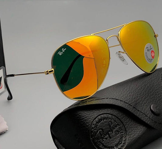 BEST Polarized Sunglasses for Men | Top Rated Aviator, Wayfarer, and Square Men's Shades | 100% UV Protection & Mirrored Lenses | Lightweight Pilot and Rectangle Styles Ideal Sunglasses for men