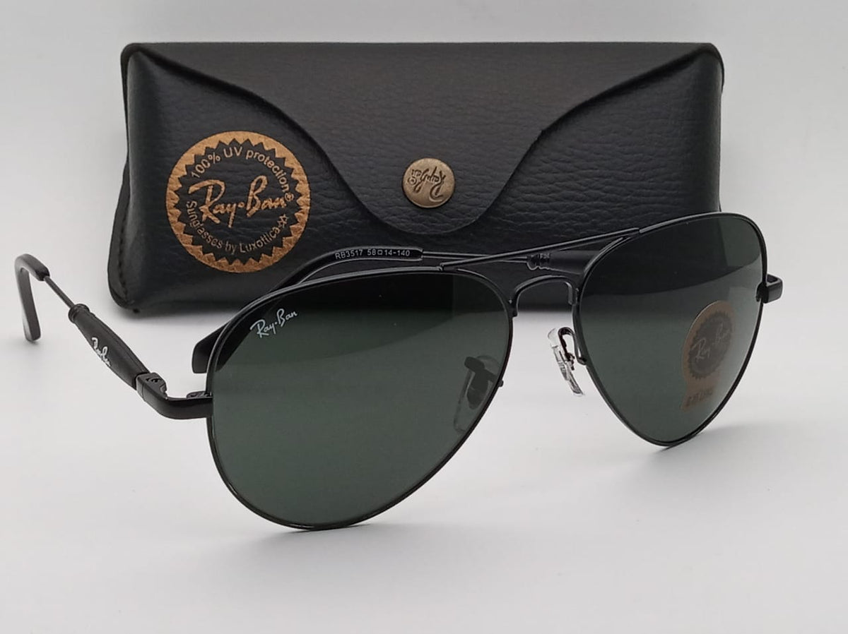 BEST Polarized Sunglasses for Men | Top Rated Aviator, Wayfarer, and Square Men's Shades | 100% UV Protection & Mirrored Lenses | Lightweight Pilot and Rectangle Styles Ideal Sunglasses for men