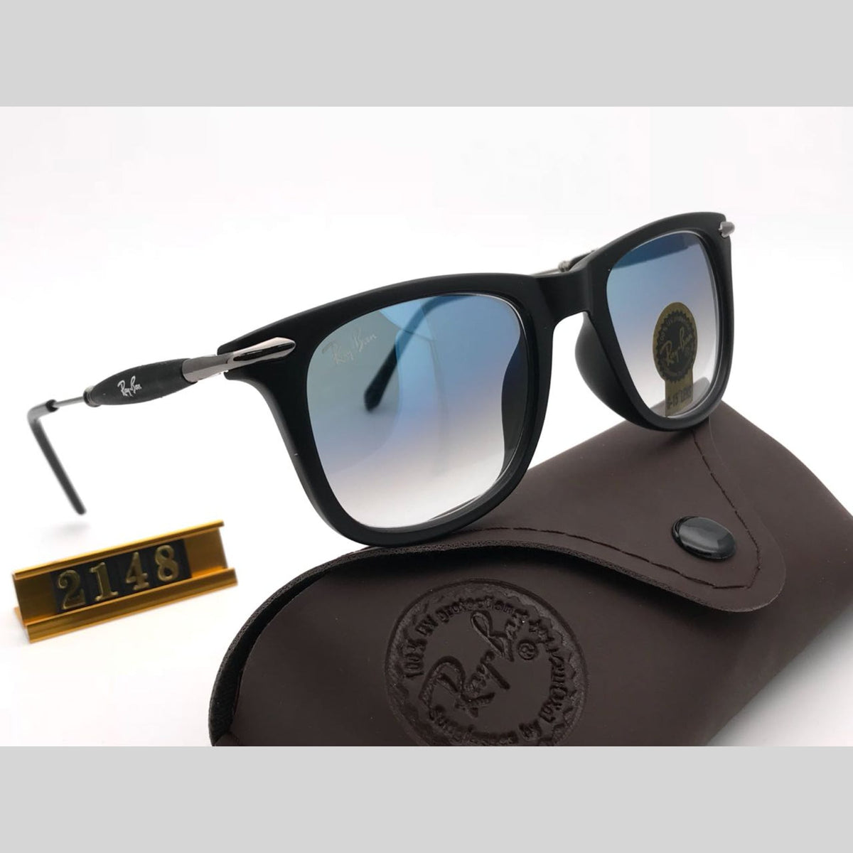 BEST Polarized Sunglasses for Men | Top Rated Aviator, Wayfarer, and Square Men's Shades | 100% UV Protection & Mirrored Lenses | Lightweight Pilot and Rectangle Styles Ideal Sunglasses for men