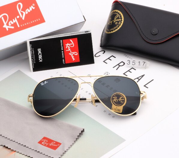 BEST Polarized Sunglasses for Men | Top Rated Aviator, Wayfarer, and Square Men's Shades | 100% UV Protection & Mirrored Lenses | Lightweight Pilot and Rectangle Styles Ideal Sunglasses for men #3517