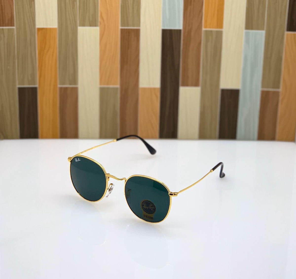 BEST Polarized Sunglasses for Men | Top Rated Aviator, Wayfarer, and Square Men's Shades | 100% UV Protection & Mirrored Lenses | Lightweight Pilot and Rectangle Styles Ideal Sunglasses for men #3447