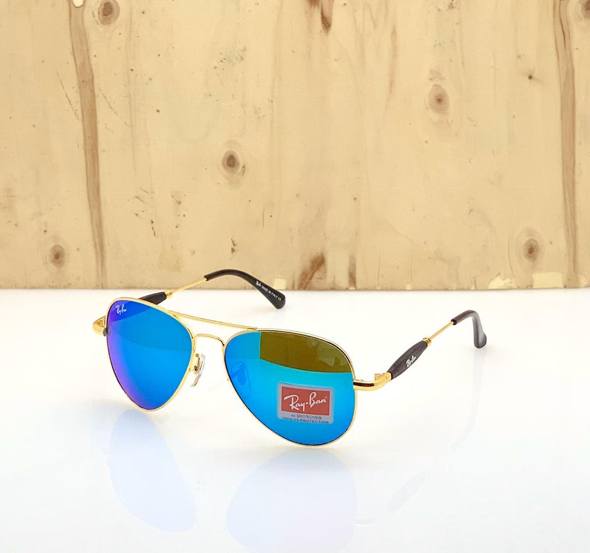 BEST Polarized Sunglasses for Men | Top Rated Aviator, Wayfarer, and Square Men's Shades | 100% UV Protection & Mirrored Lenses | Lightweight Pilot and Rectangle Styles Ideal Sunglasses for men #3517
