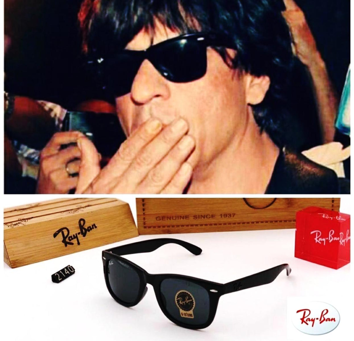 BEST Polarized Sunglasses for Men | Top Rated Aviator, Wayfarer, and Square Men's Shades | 100% UV Protection & Mirrored Lenses | Lightweight Pilot and Rectangle Styles Ideal Sunglasses for men #2140