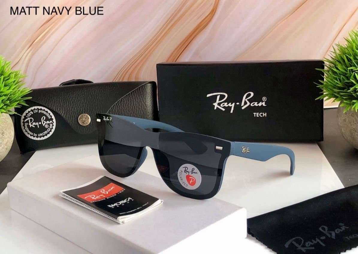 BEST Polarized Sunglasses for Men | Top Rated Aviator, Wayfarer, and Square Men's Shades | 100% UV Protection & Mirrored Lenses | Lightweight Pilot and Rectangle Styles Ideal Sunglasses for men