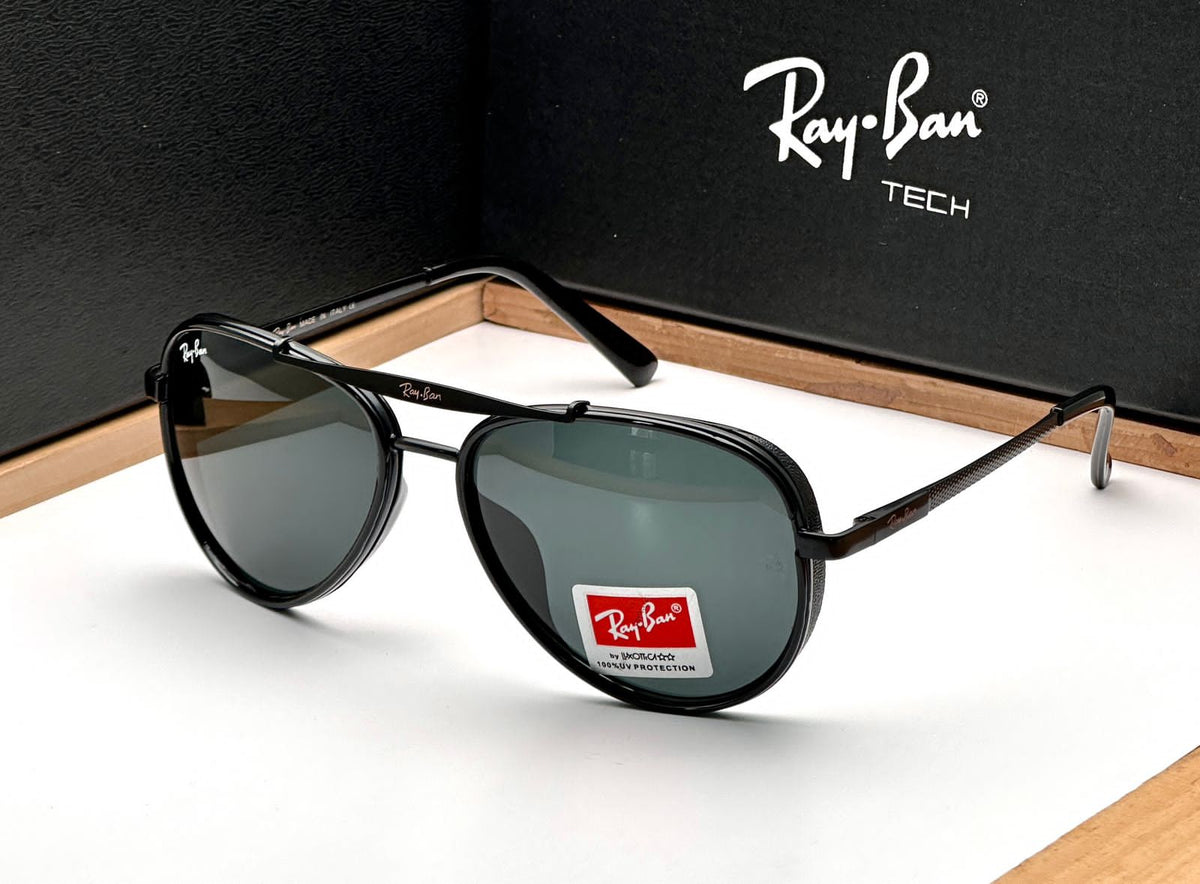 BEST Polarized Sunglasses for Men | Top Rated Aviator, Wayfarer, and Square Men's Shades | 100% UV Protection & Mirrored Lenses | Lightweight Pilot and Rectangle Styles Ideal Sunglasses for men