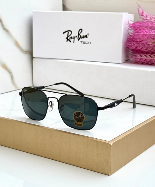 BEST Polarized Sunglasses for Men | Top Rated Aviator, Wayfarer, and Square Men's Shades | 100% UV Protection & Mirrored Lenses | Lightweight Pilot and Rectangle Styles Ideal Sunglasses for men