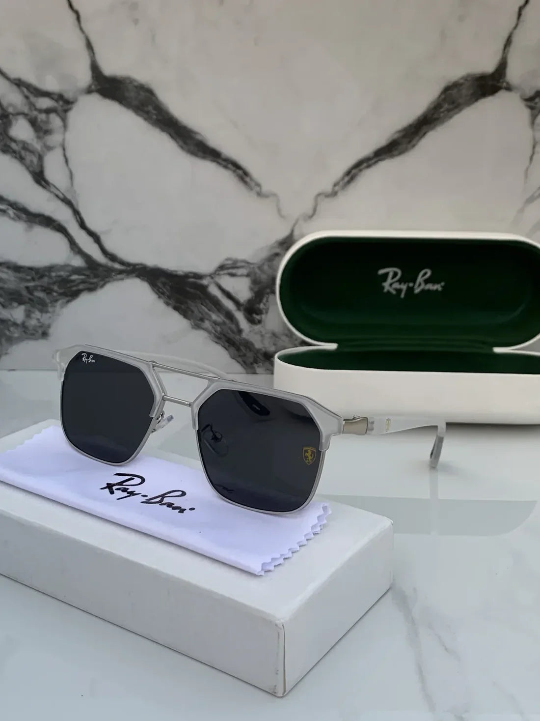 BEST Polarized Sunglasses for Men | Top Rated Aviator, Wayfarer, and Square Men's Shades | 100% UV Protection & Mirrored Lenses | Lightweight Pilot and Rectangle Styles Ideal Sunglasses for men