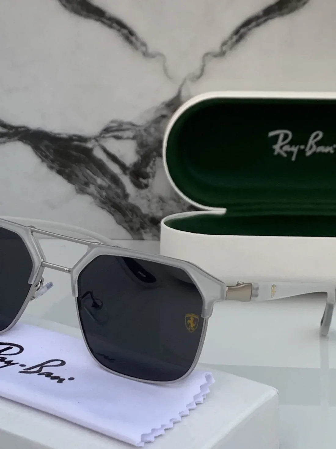 BEST Polarized Sunglasses for Men | Top Rated Aviator, Wayfarer, and Square Men's Shades | 100% UV Protection & Mirrored Lenses | Lightweight Pilot and Rectangle Styles Ideal Sunglasses for men