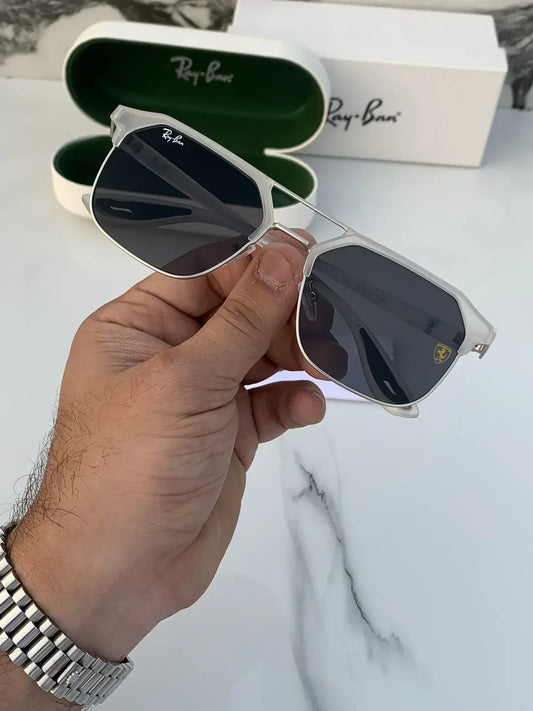 BEST Polarized Sunglasses for Men | Top Rated Aviator, Wayfarer, and Square Men's Shades | 100% UV Protection & Mirrored Lenses | Lightweight Pilot and Rectangle Styles Ideal Sunglasses for men