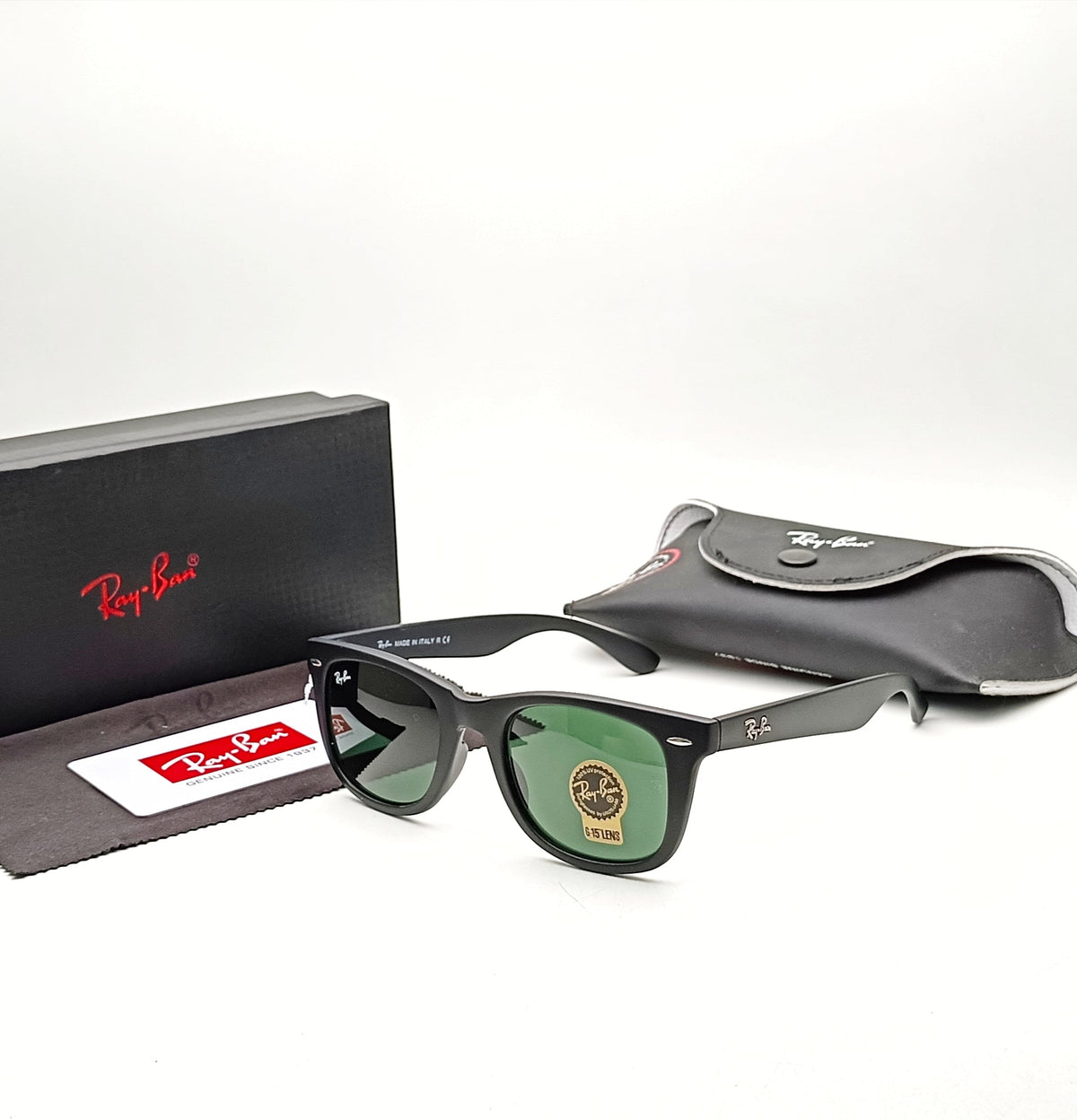 BEST Polarized Sunglasses for Men | Top Rated Aviator, Wayfarer, and Square Men's Shades | 100% UV Protection & Mirrored Lenses | Lightweight Pilot and Rectangle Styles Ideal Sunglasses for men