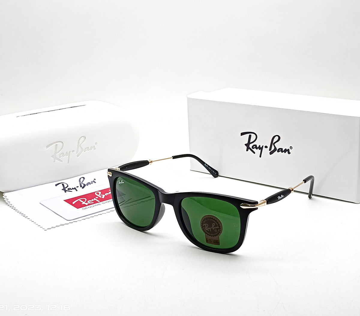 BEST Polarized Sunglasses for Men | Top Rated Aviator, Wayfarer, and Square Men's Shades | 100% UV Protection & Mirrored Lenses | Lightweight Pilot and Rectangle Styles Ideal Sunglasses for men