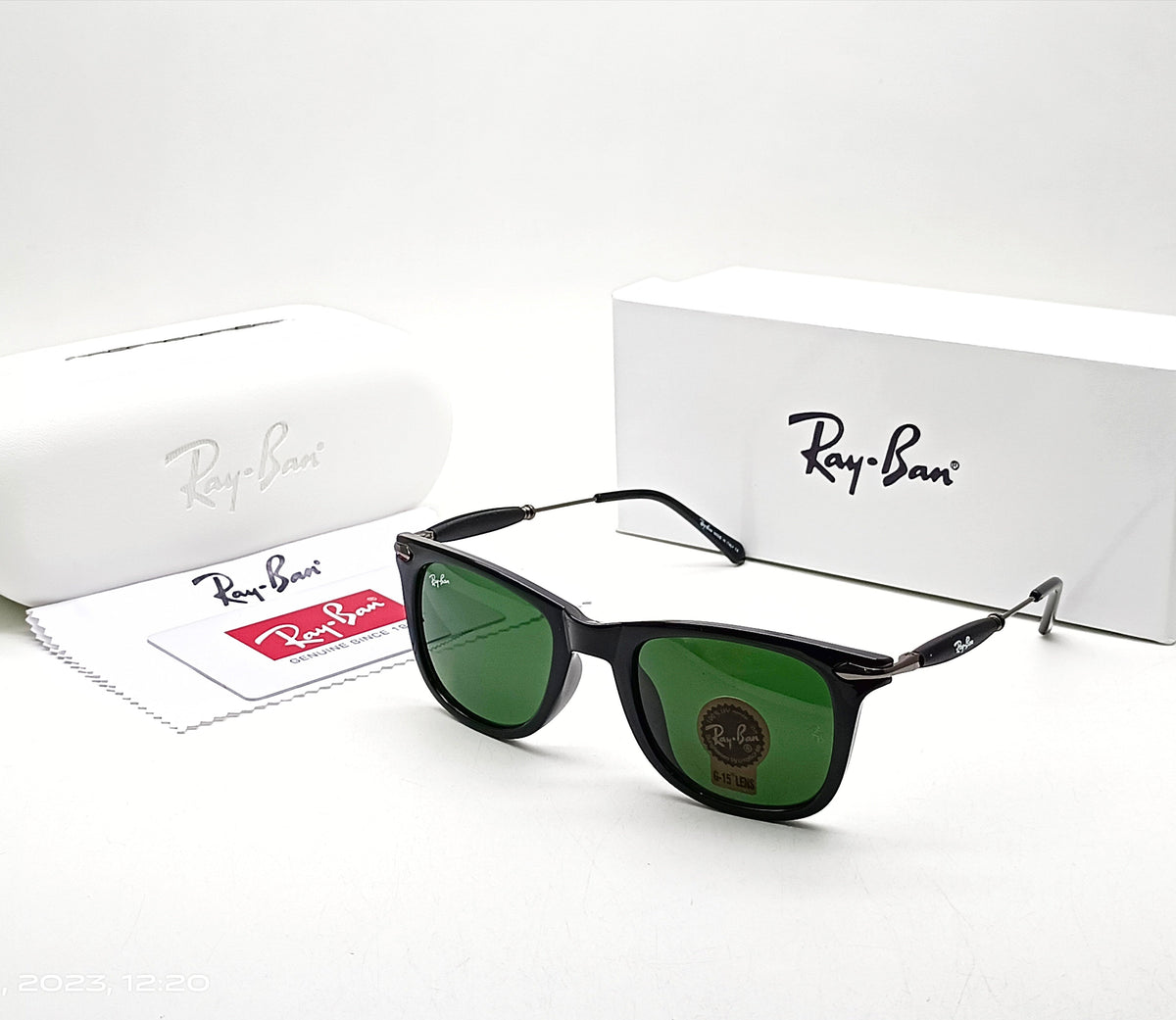 BEST Polarized Sunglasses for Men | Top Rated Aviator, Wayfarer, and Square Men's Shades | 100% UV Protection & Mirrored Lenses | Lightweight Pilot and Rectangle Styles Ideal Sunglasses for men