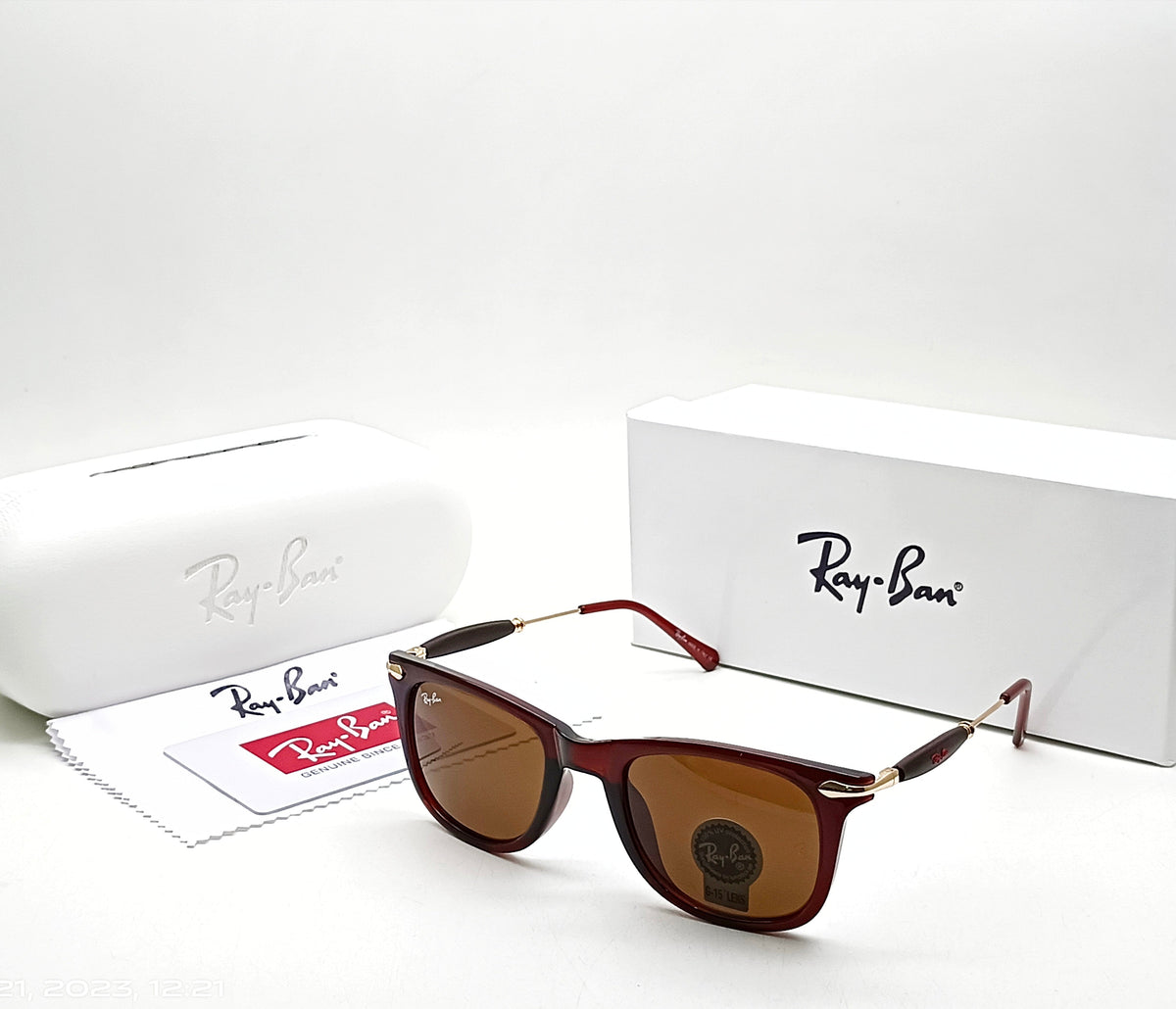 BEST Polarized Sunglasses for Men | Top Rated Aviator, Wayfarer, and Square Men's Shades | 100% UV Protection & Mirrored Lenses | Lightweight Pilot and Rectangle Styles Ideal Sunglasses for men