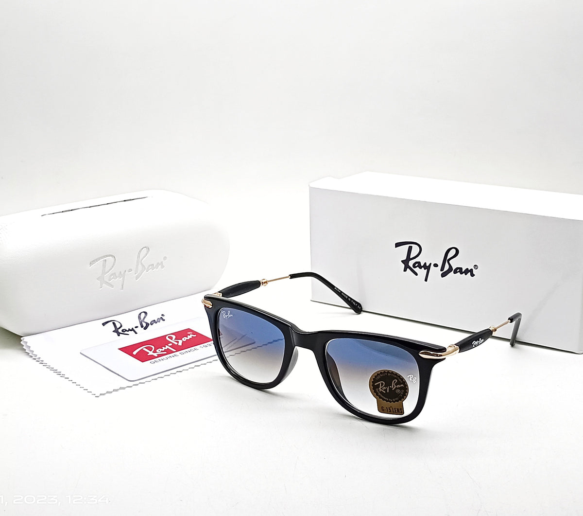 BEST Polarized Sunglasses for Men | Top Rated Aviator, Wayfarer, and Square Men's Shades | 100% UV Protection & Mirrored Lenses | Lightweight Pilot and Rectangle Styles Ideal Sunglasses for men