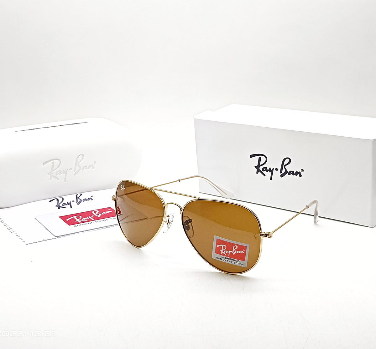 BEST Polarized Sunglasses for Men | Top Rated Aviator, Wayfarer, and Square Men's Shades | 100% UV Protection & Mirrored Lenses | Lightweight Pilot and Rectangle Styles Ideal Sunglasses for men