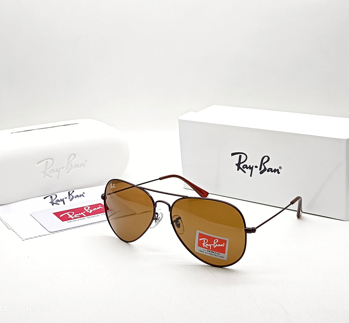 BEST Polarized Sunglasses for Men | Top Rated Aviator, Wayfarer, and Square Men's Shades | 100% UV Protection & Mirrored Lenses | Lightweight Pilot and Rectangle Styles Ideal Sunglasses for men