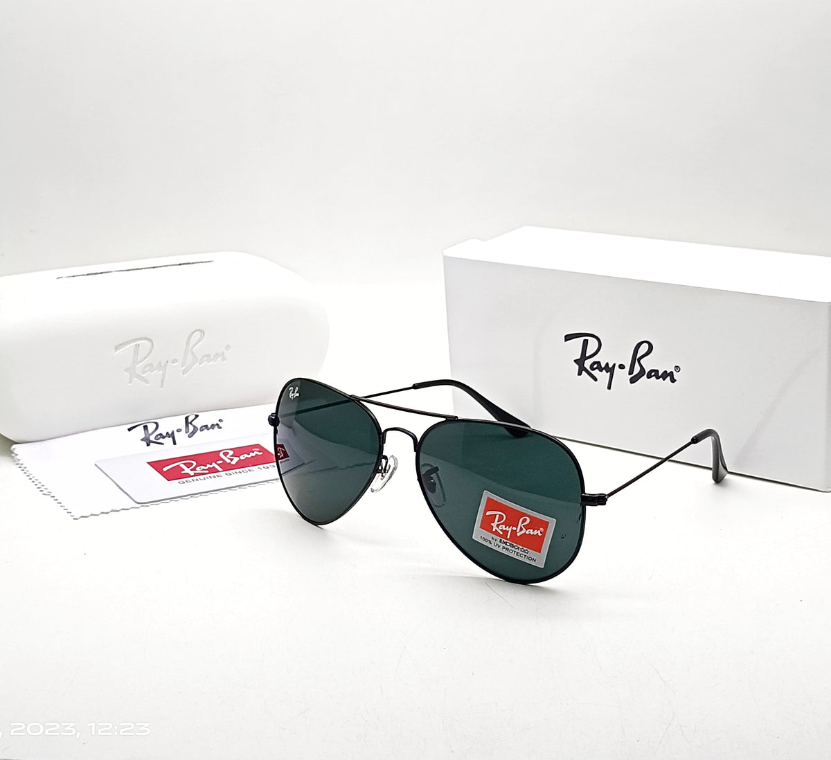 BEST Polarized Sunglasses for Men | Top Rated Aviator, Wayfarer, and Square Men's Shades | 100% UV Protection & Mirrored Lenses | Lightweight Pilot and Rectangle Styles Ideal Sunglasses for men