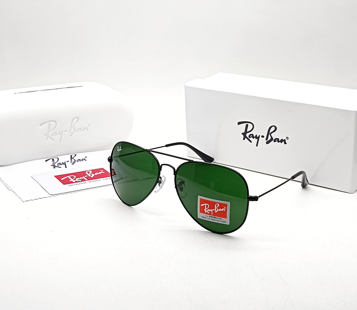 BEST Polarized Sunglasses for Men | Top Rated Aviator, Wayfarer, and Square Men's Shades | 100% UV Protection & Mirrored Lenses | Lightweight Pilot and Rectangle Styles Ideal Sunglasses for men