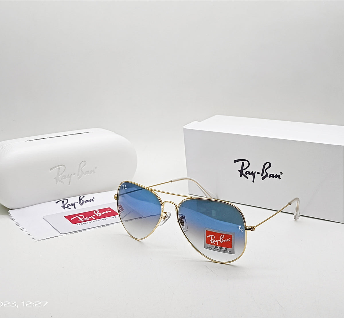 BEST Polarized Sunglasses for Men | Top Rated Aviator, Wayfarer, and Square Men's Shades | 100% UV Protection & Mirrored Lenses | Lightweight Pilot and Rectangle Styles Ideal Sunglasses for men