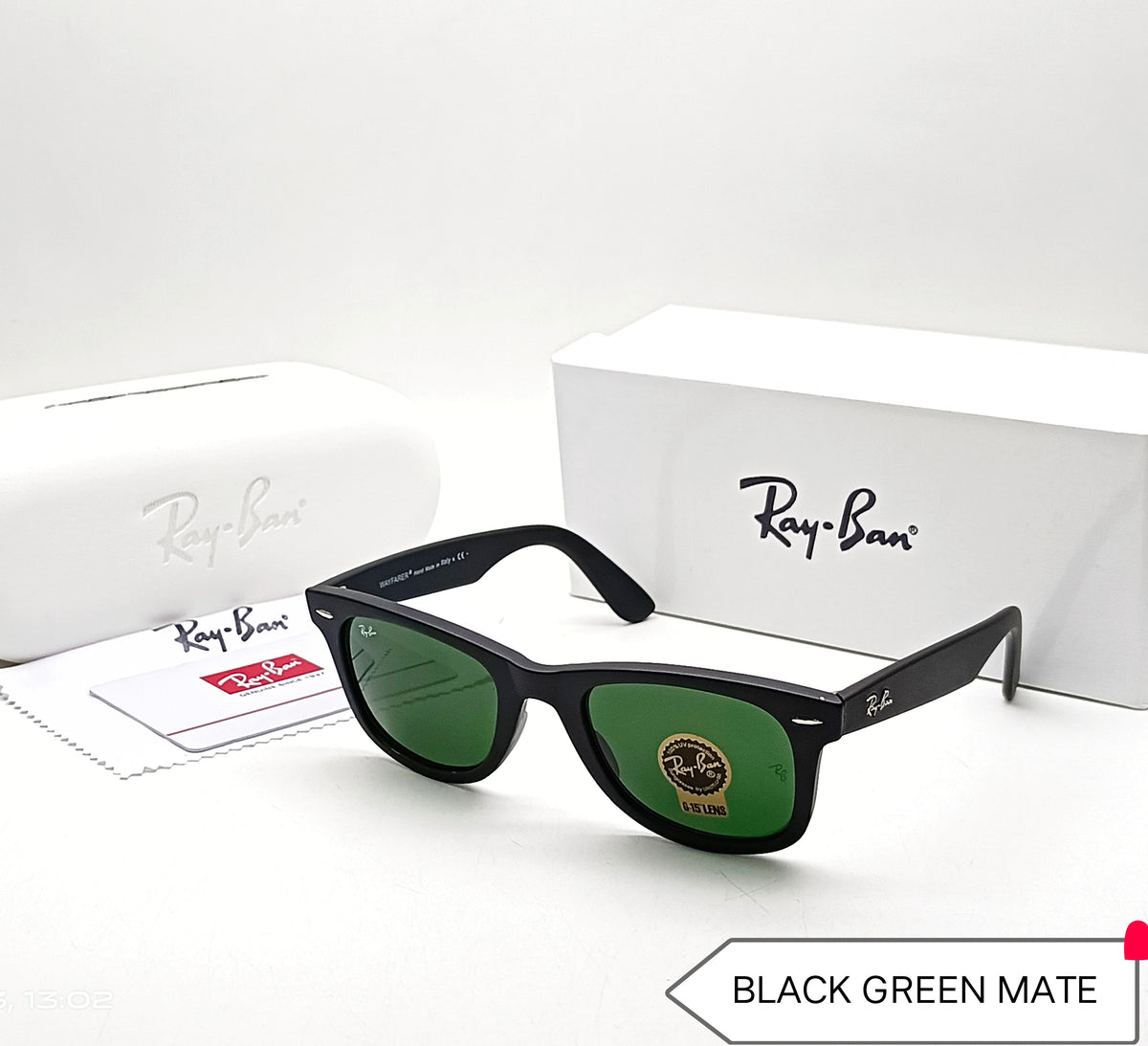 BEST Polarized Sunglasses for Men | Top Rated Aviator, Wayfarer, and Square Men's Shades | 100% UV Protection & Mirrored Lenses | Lightweight Pilot and Rectangle Styles Ideal Sunglasses for men