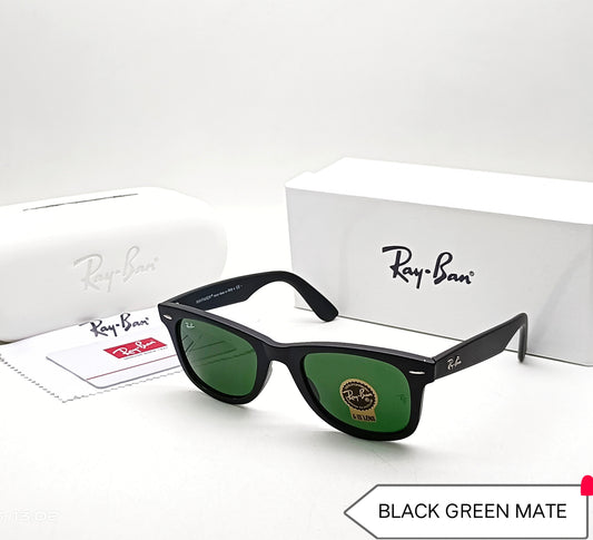 BEST Polarized Sunglasses for Men | Top Rated Aviator, Wayfarer, and Square Men's Shades | 100% UV Protection & Mirrored Lenses | Lightweight Pilot and Rectangle Styles Ideal Sunglasses for men
