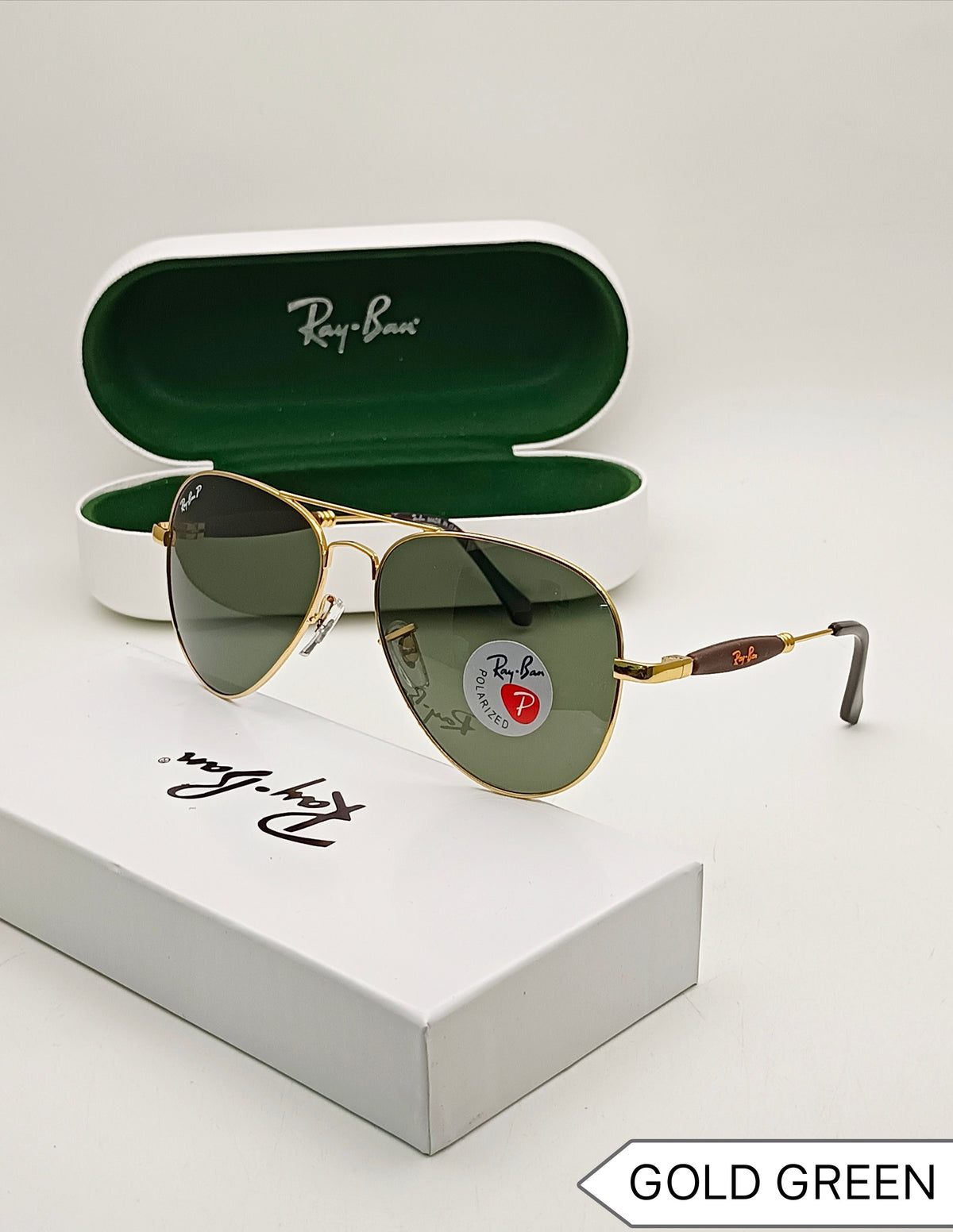 BEST Polarized Sunglasses for Men | Top Rated Aviator, Wayfarer, and Square Men's Shades | 100% UV Protection & Mirrored Lenses | Lightweight Pilot and Rectangle Styles Ideal Sunglasses for men