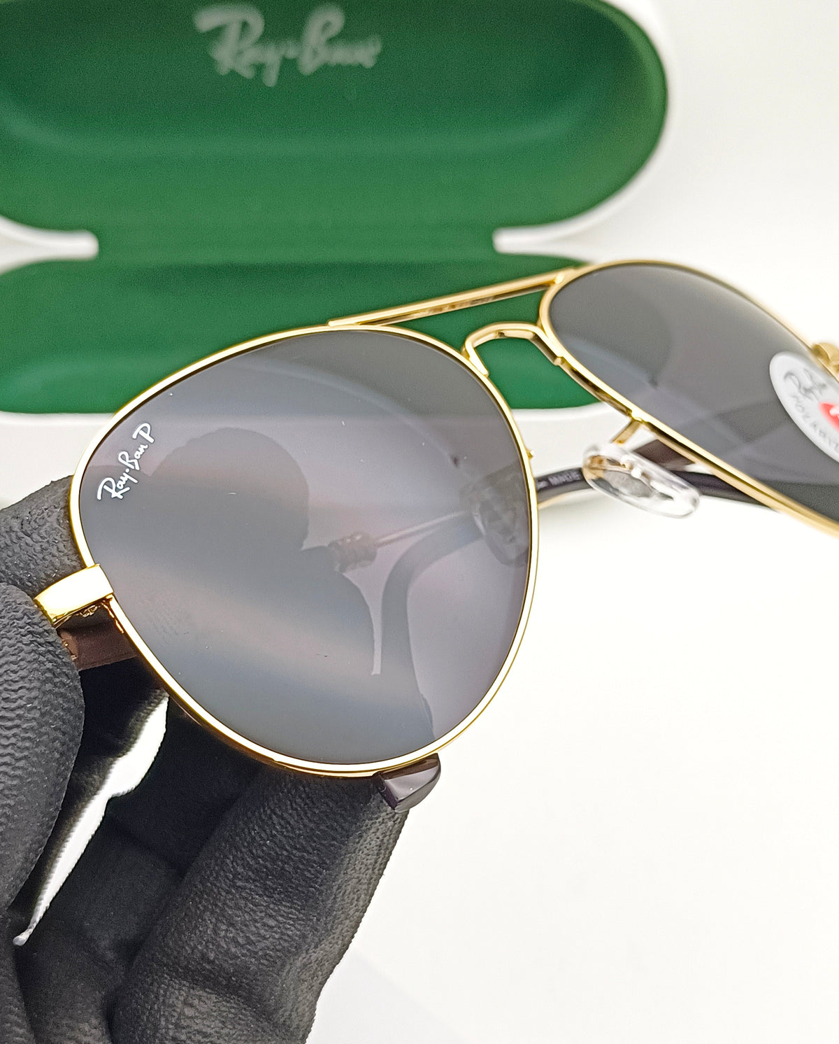 BEST Polarized Sunglasses for Men | Top Rated Aviator, Wayfarer, and Square Men's Shades | 100% UV Protection & Mirrored Lenses | Lightweight Pilot and Rectangle Styles Ideal Sunglasses for men