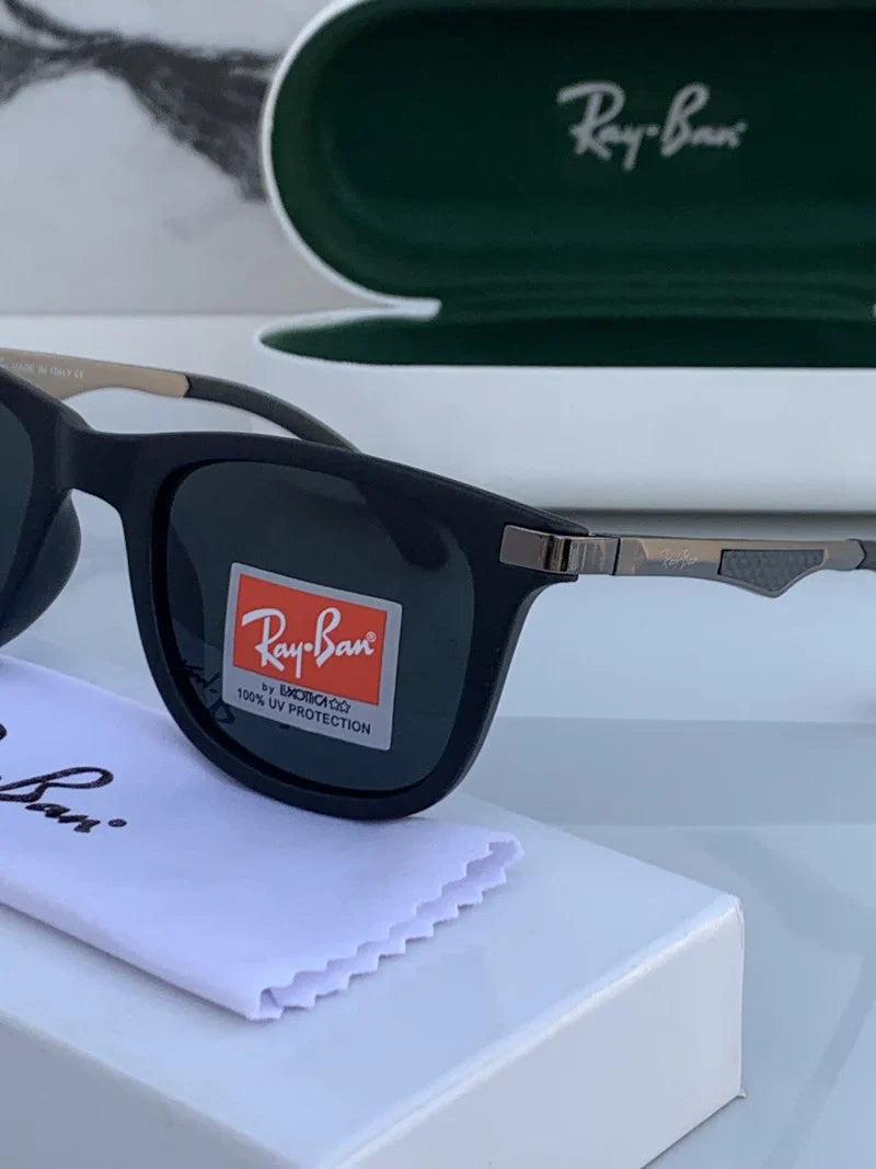 BEST Polarized Sunglasses for Men | Top Rated Aviator, Wayfarer, and Square Men's Shades | 100% UV Protection & Mirrored Lenses | Lightweight Pilot and Rectangle Styles Ideal Sunglasses for men