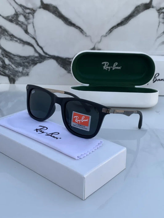 BEST Polarized Sunglasses for Men | Top Rated Aviator, Wayfarer, and Square Men's Shades | 100% UV Protection & Mirrored Lenses | Lightweight Pilot and Rectangle Styles Ideal Sunglasses for men