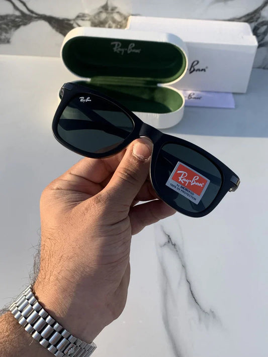 BEST Polarized Sunglasses for Men | Top Rated Aviator, Wayfarer, and Square Men's Shades | 100% UV Protection & Mirrored Lenses | Lightweight Pilot and Rectangle Styles Ideal Sunglasses for men
