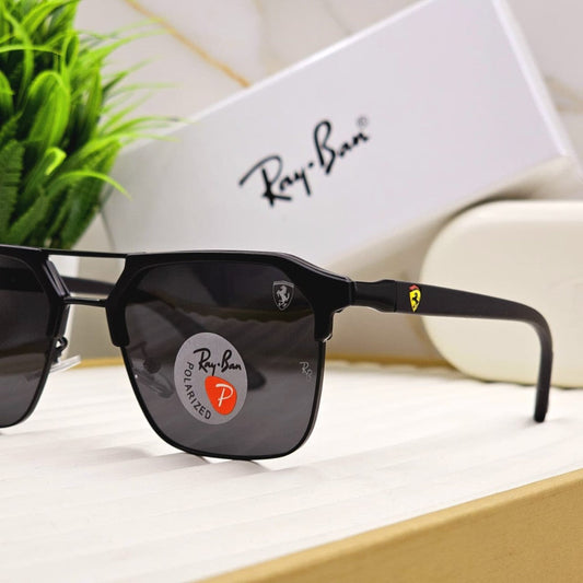 BEST Polarized Sunglasses for Men | Top Rated Aviator, Wayfarer, and Square Men's Shades | 100% UV Protection & Mirrored Lenses | Lightweight Pilot and Rectangle Styles Ideal Sunglasses for men