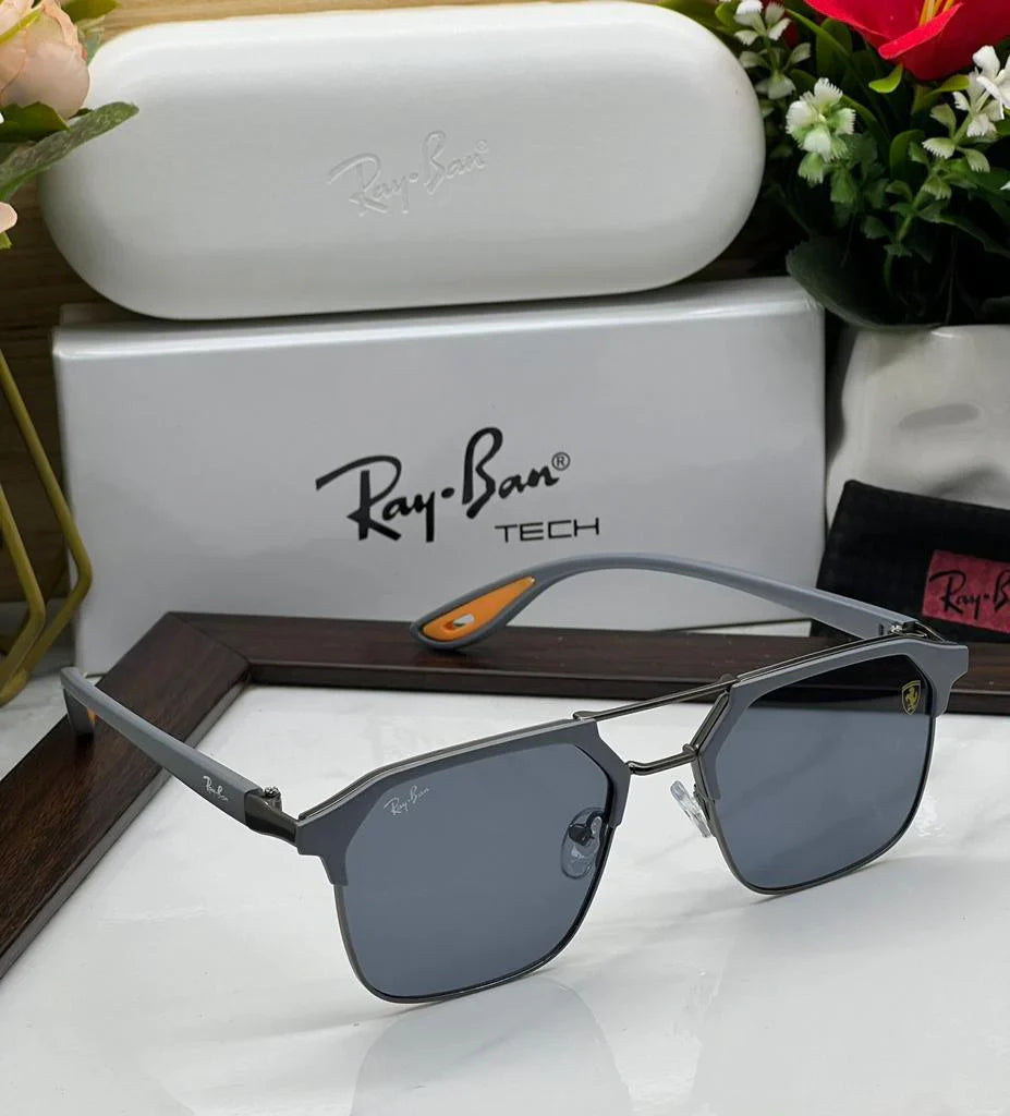 BEST Polarized Sunglasses for Men | Top Rated Aviator, Wayfarer, and Square Men's Shades | 100% UV Protection & Mirrored Lenses | Lightweight Pilot and Rectangle Styles Ideal Sunglasses for men