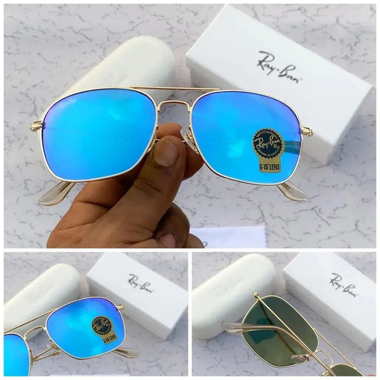 BEST Polarized Sunglasses for Men | Top Rated Aviator, Wayfarer, and Square Men's Shades | 100% UV Protection & Mirrored Lenses | Lightweight Pilot and Rectangle Styles Ideal Sunglasses for men