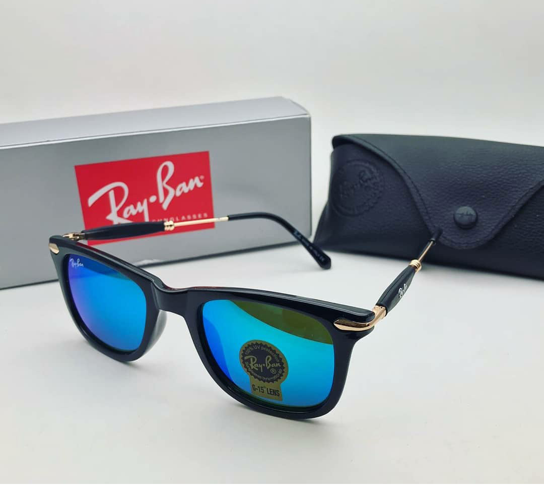 BEST Polarized Sunglasses for Men | Top Rated Aviator, Wayfarer, and Square Men's Shades | 100% UV Protection & Mirrored Lenses | Lightweight Pilot and Rectangle Styles Ideal Sunglasses for men