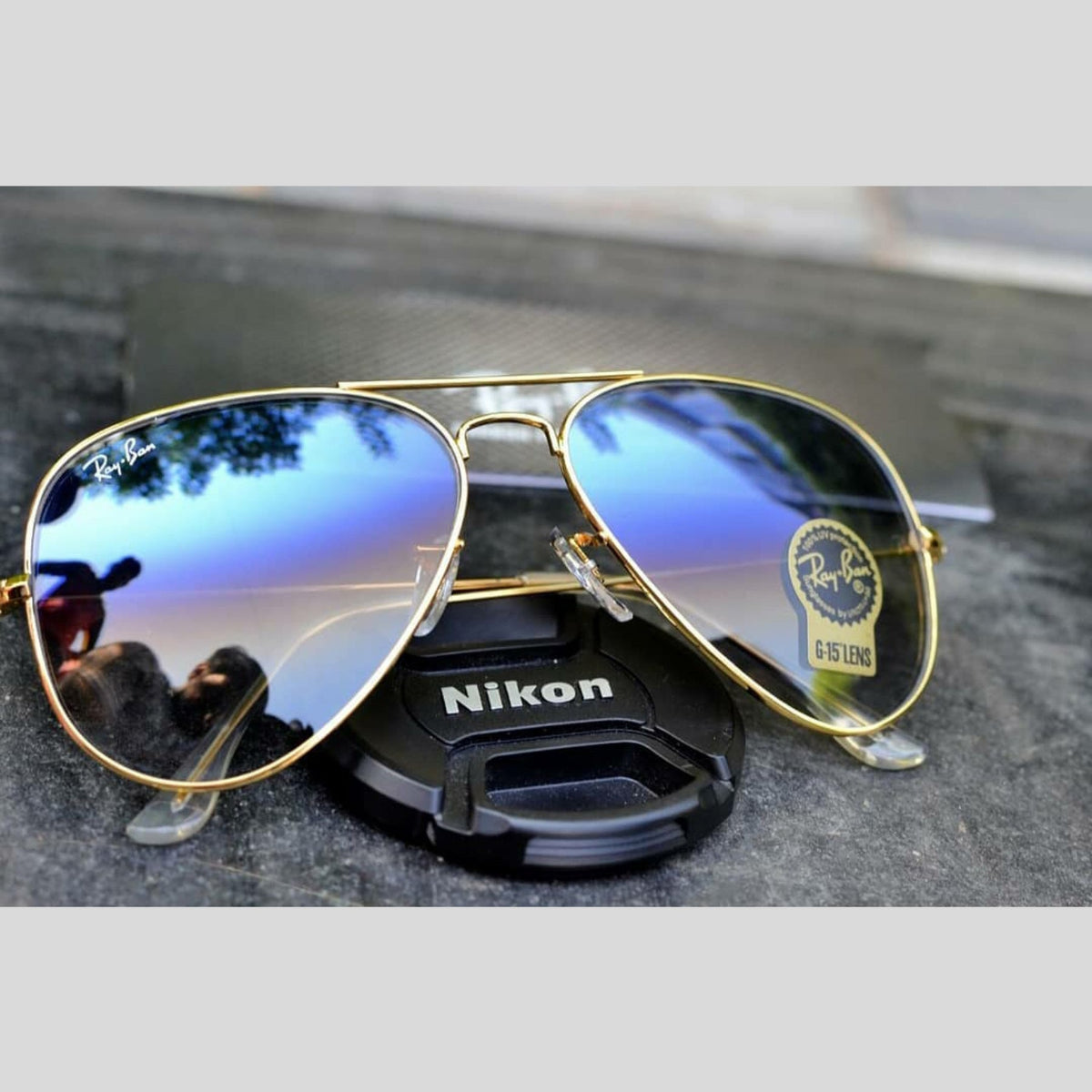 BEST Polarized Sunglasses for Men | Top Rated Aviator, Wayfarer, and Square Men's Shades | 100% UV Protection & Mirrored Lenses | Lightweight Pilot and Rectangle Styles Ideal Sunglasses for men