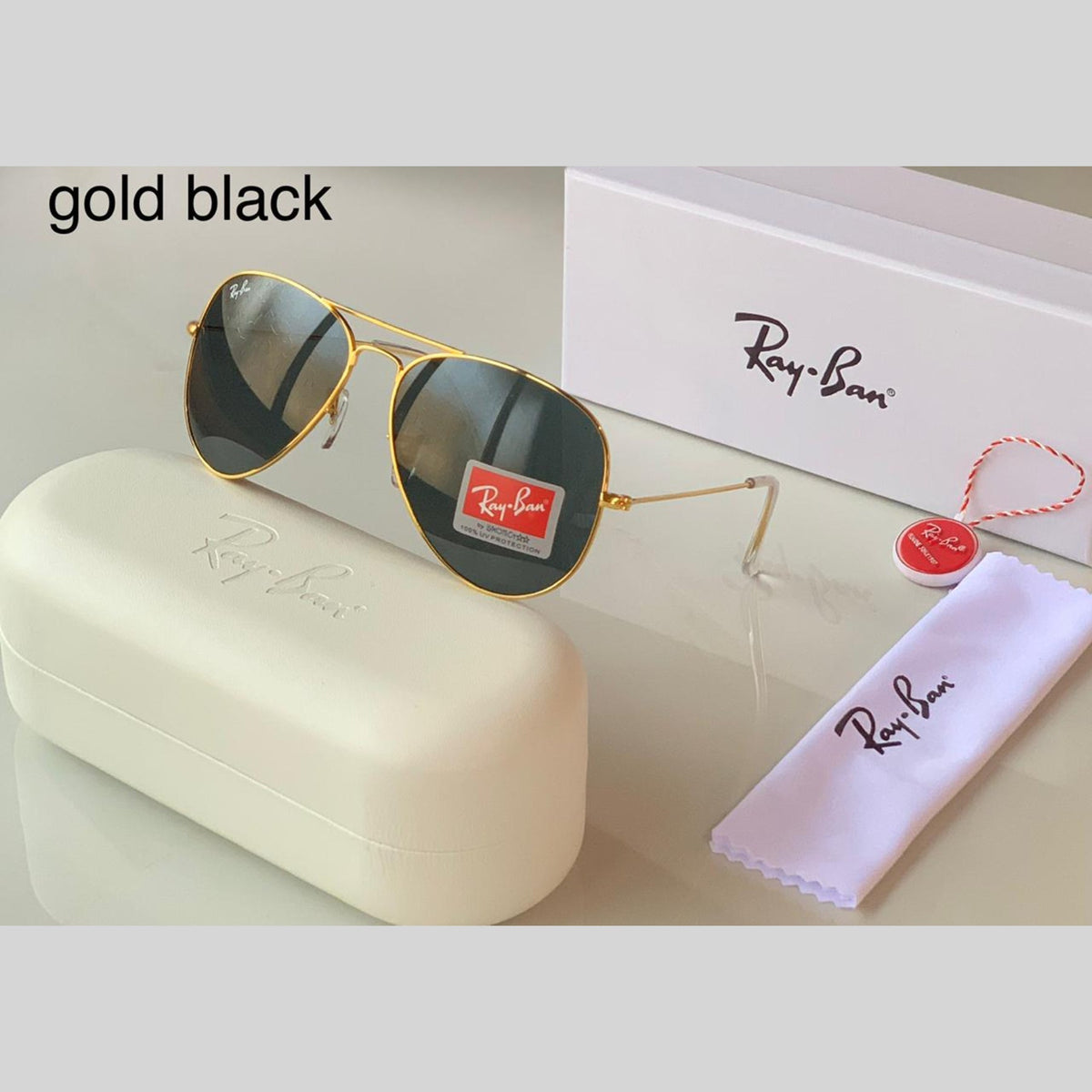 BEST Polarized Sunglasses for Men | Top Rated Aviator, Wayfarer, and Square Men's Shades | 100% UV Protection & Mirrored Lenses | Lightweight Pilot and Rectangle Styles Ideal Sunglasses for men