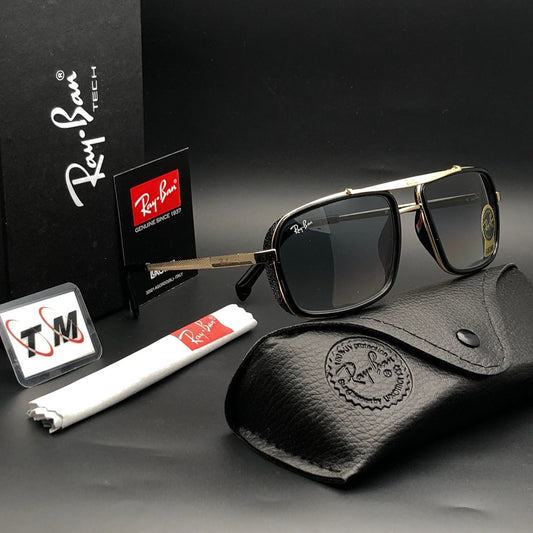 BEST Polarized Sunglasses for Men | Top Rated Aviator, Wayfarer, and Square Men's Shades | 100% UV Protection & Mirrored Lenses | Lightweight Pilot and Rectangle Styles Ideal Sunglasses for men