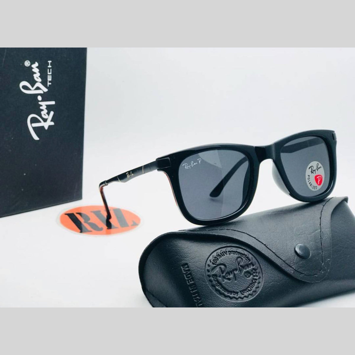 BEST Polarized Sunglasses for Men | Top Rated Aviator, Wayfarer, and Square Men's Shades | 100% UV Protection & Mirrored Lenses | Lightweight Pilot and Rectangle Styles Ideal Sunglasses for men