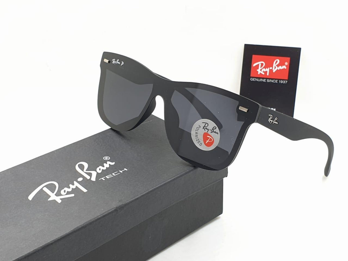 BEST Polarized Sunglasses for Men | Top Rated Aviator, Wayfarer, and Square Men's Shades | 100% UV Protection & Mirrored Lenses | Lightweight Pilot and Rectangle Styles Ideal Sunglasses for men #650