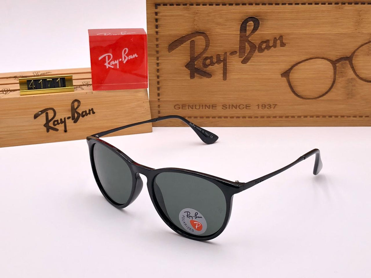 BEST Polarized Sunglasses for Men | Top Rated Aviator, Wayfarer, and Square Men's Shades | 100% UV Protection & Mirrored Lenses | Lightweight Pilot and Rectangle Styles Ideal Sunglasses for men #4171
