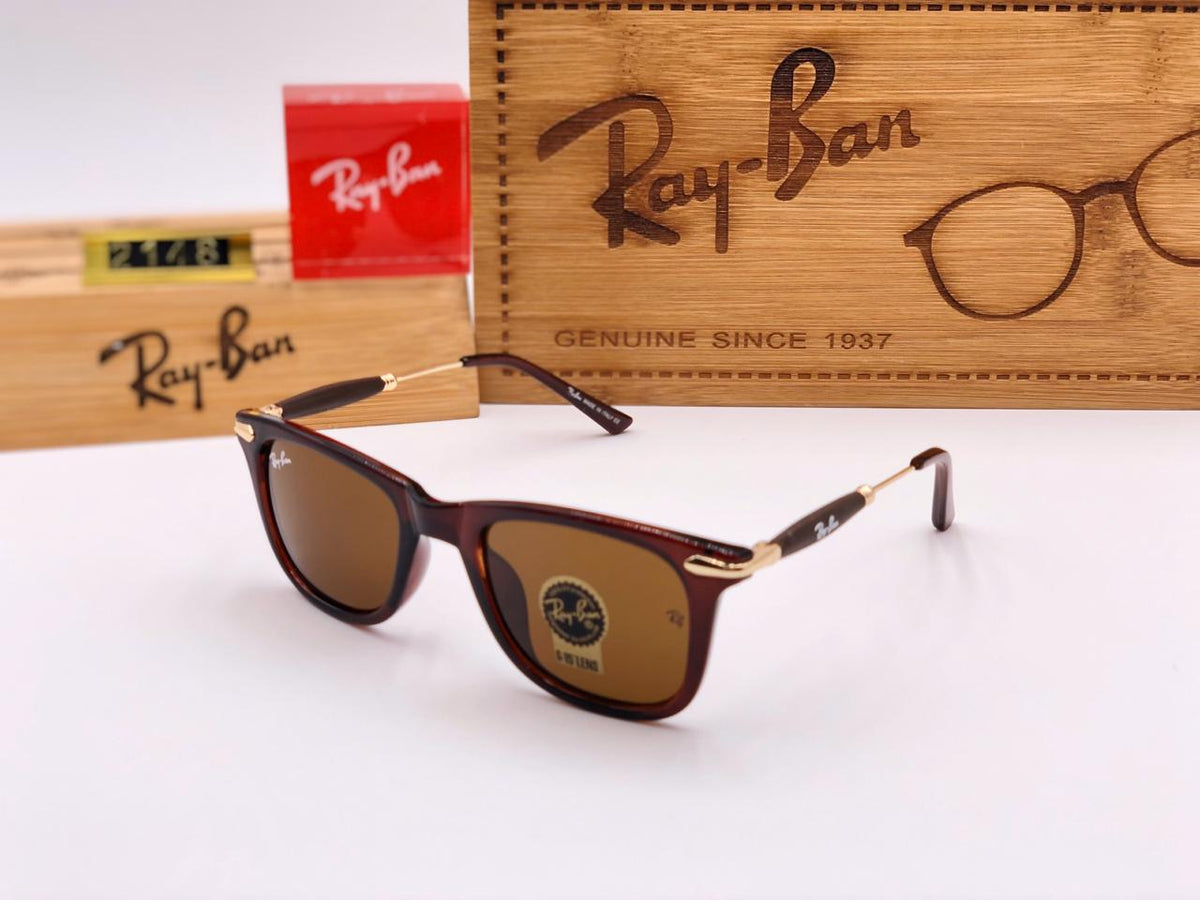 BEST Polarized Sunglasses for Men | Top Rated Aviator, Wayfarer, and Square Men's Shades | 100% UV Protection & Mirrored Lenses | Lightweight Pilot and Rectangle Styles Ideal Sunglasses for men #2148
