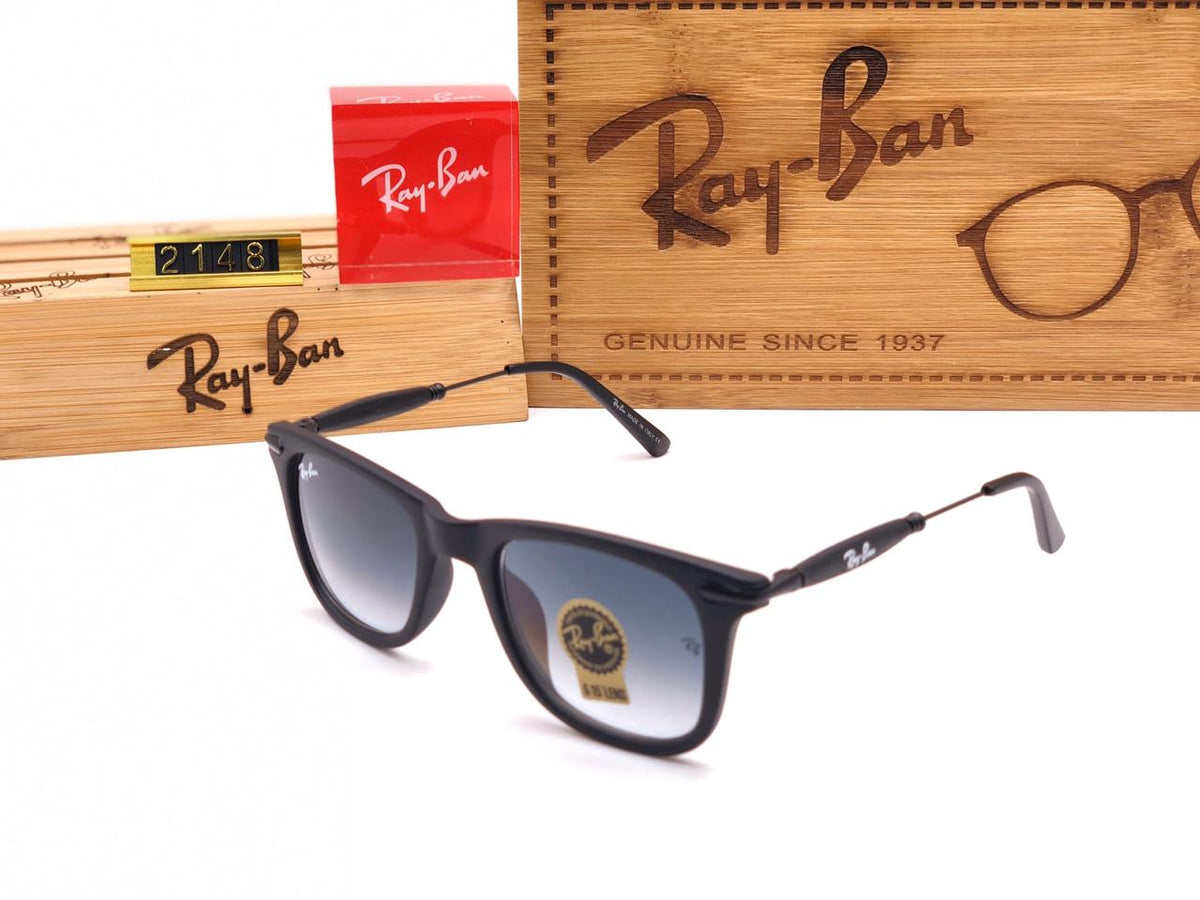 BEST Polarized Sunglasses for Men | Top Rated Aviator, Wayfarer, and Square Men's Shades | 100% UV Protection & Mirrored Lenses | Lightweight Pilot and Rectangle Styles Ideal Sunglasses for men #2148