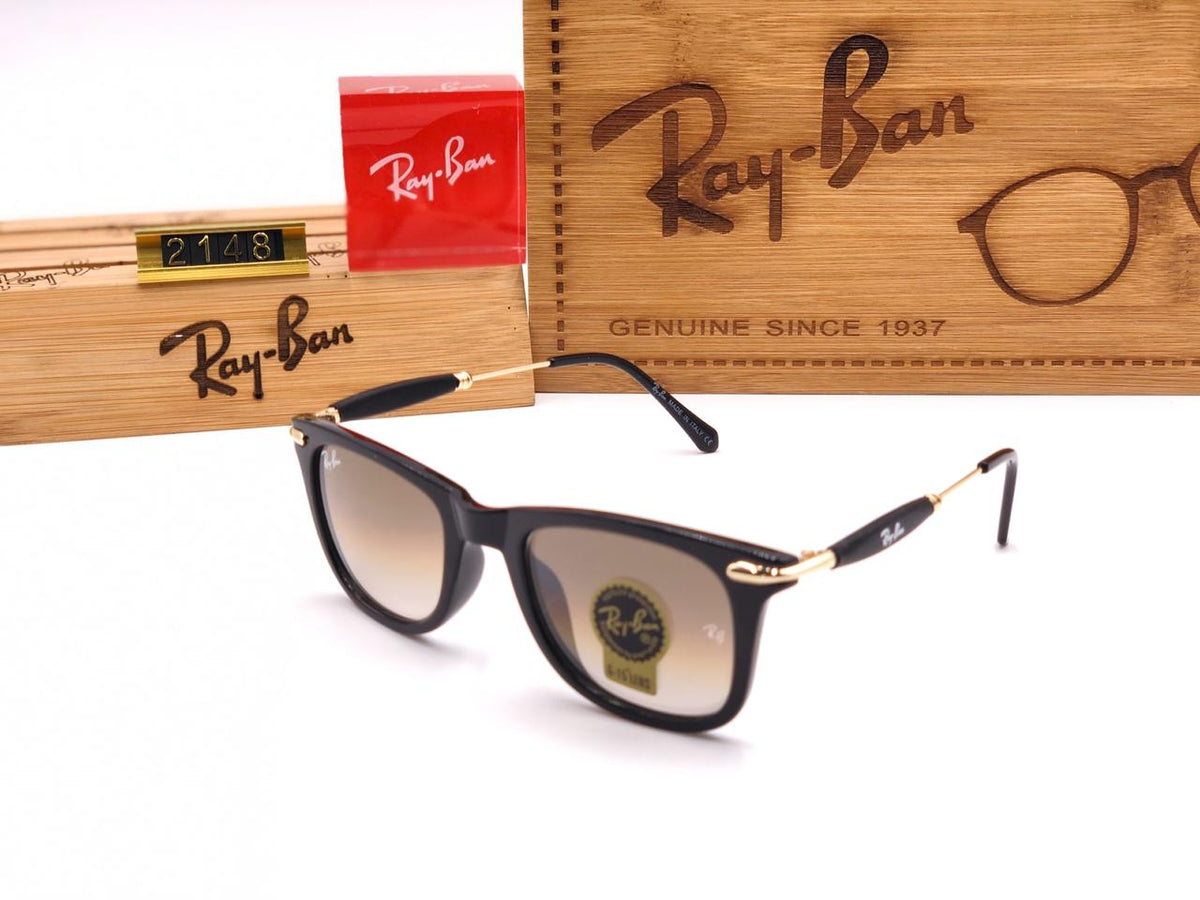 BEST Polarized Sunglasses for Men | Top Rated Aviator, Wayfarer, and Square Men's Shades | 100% UV Protection & Mirrored Lenses | Lightweight Pilot and Rectangle Styles Ideal Sunglasses for men #2148