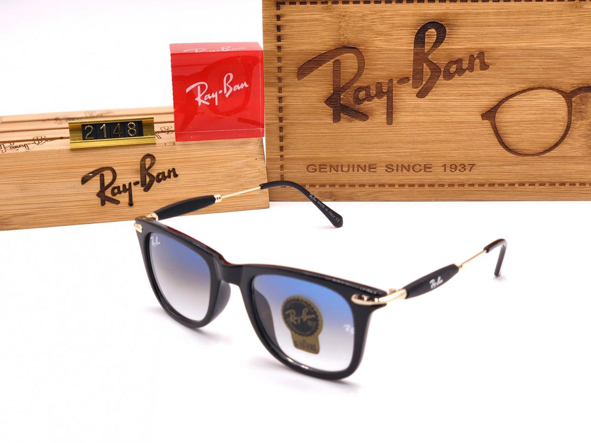 BEST Polarized Sunglasses for Men | Top Rated Aviator, Wayfarer, and Square Men's Shades | 100% UV Protection & Mirrored Lenses | Lightweight Pilot and Rectangle Styles Ideal Sunglasses for men #2148