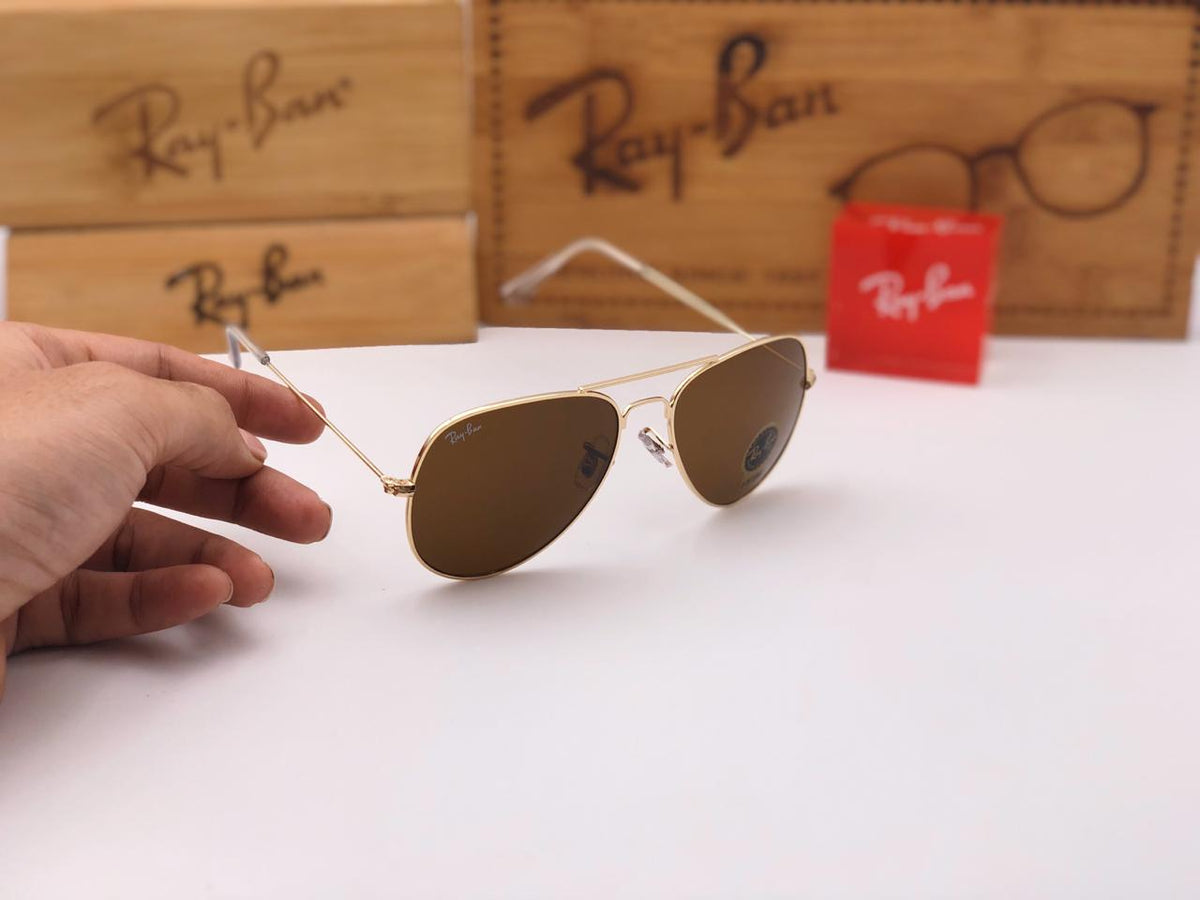 BEST Polarized Sunglasses for Men | Top Rated Aviator, Wayfarer, and Square Men's Shades | 100% UV Protection & Mirrored Lenses | Lightweight Pilot and Rectangle Styles Ideal Sunglasses for men #3026