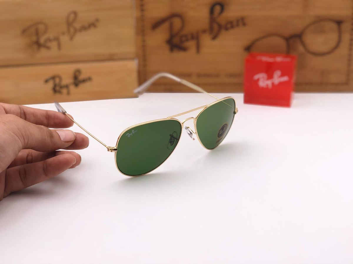 BEST Polarized Sunglasses for Men | Top Rated Aviator, Wayfarer, and Square Men's Shades | 100% UV Protection & Mirrored Lenses | Lightweight Pilot and Rectangle Styles Ideal Sunglasses for men #3026